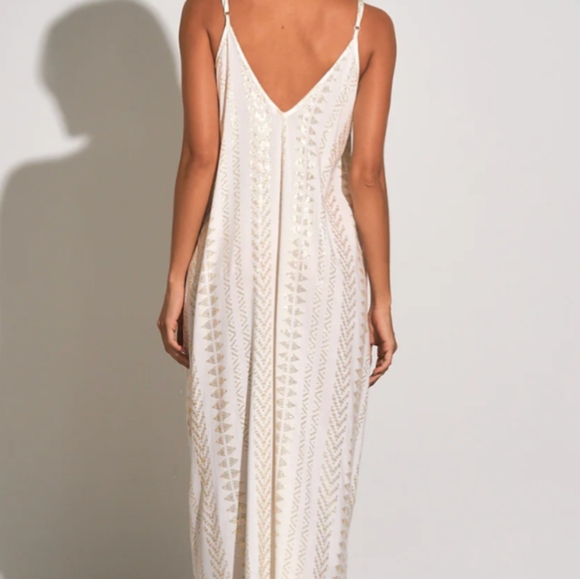 Maxi Dress - Picture 4 of 4